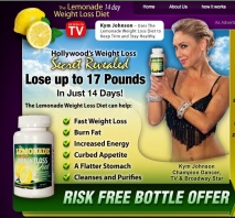 Lemonade Diet Review